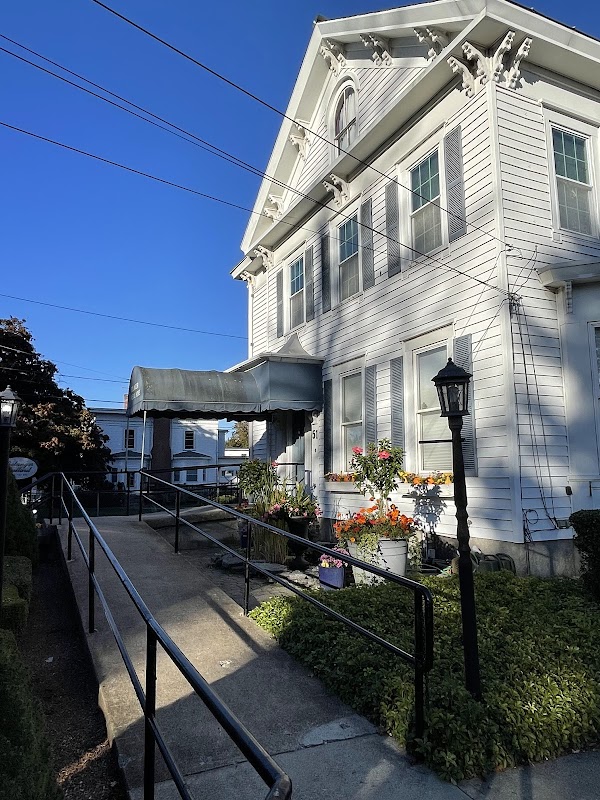 Belanger-Bullard Funeral Home building in Southbridge, Massachusetts