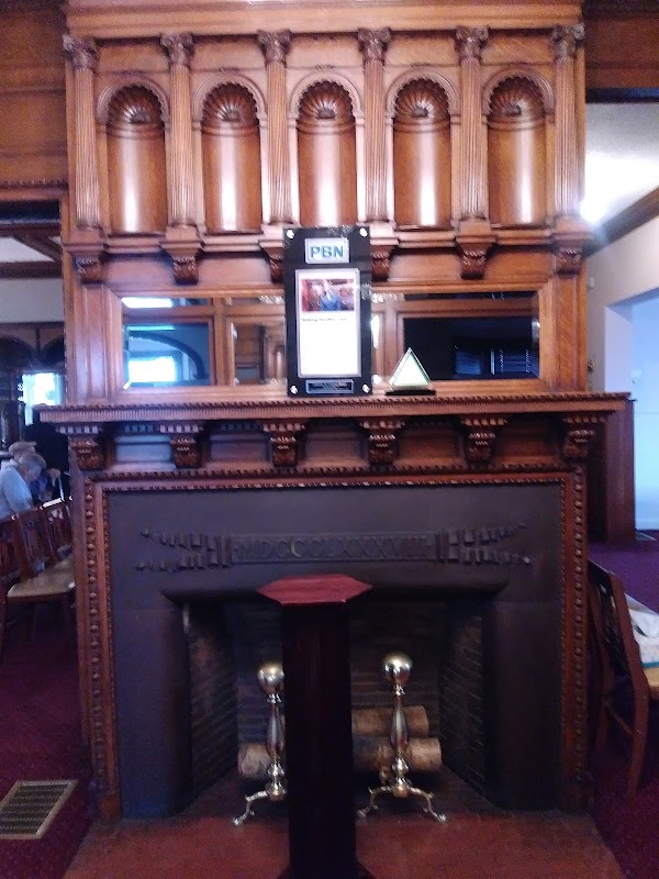 Bell Funeral Home, Inc. building in Providence, Rhode Island