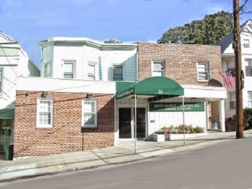 Beth Aaron Chapel building in Yonkers, New York