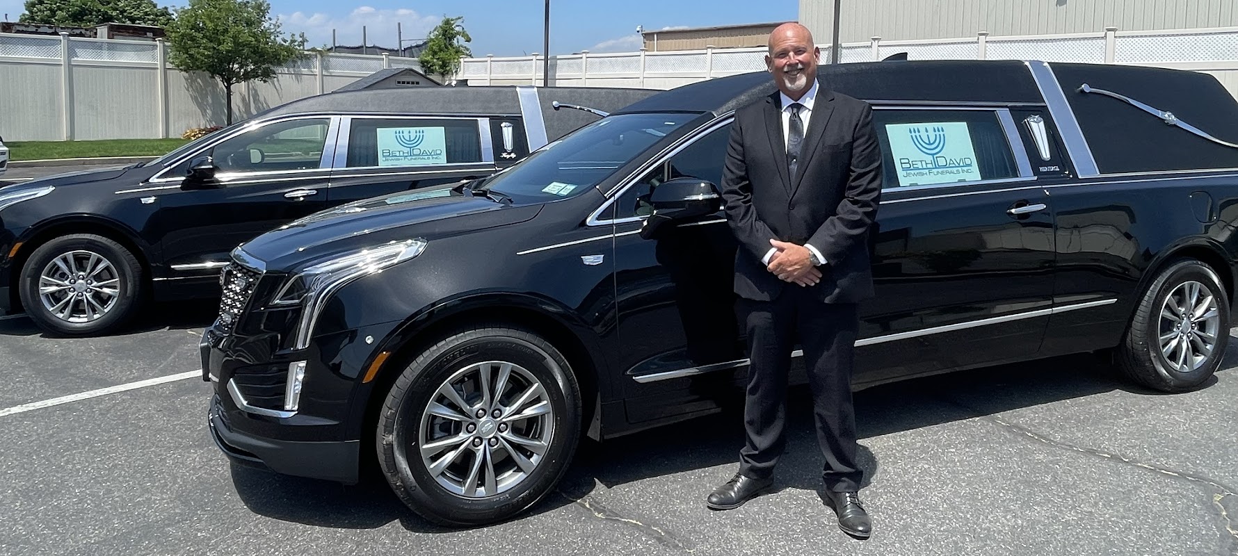Beth David Funeral Service of Central Jersey LLC building in Oakhurst, New Jersey