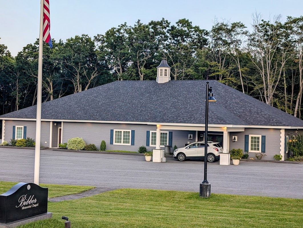 Bibber Memorial Chapel building in Berwick, Maine