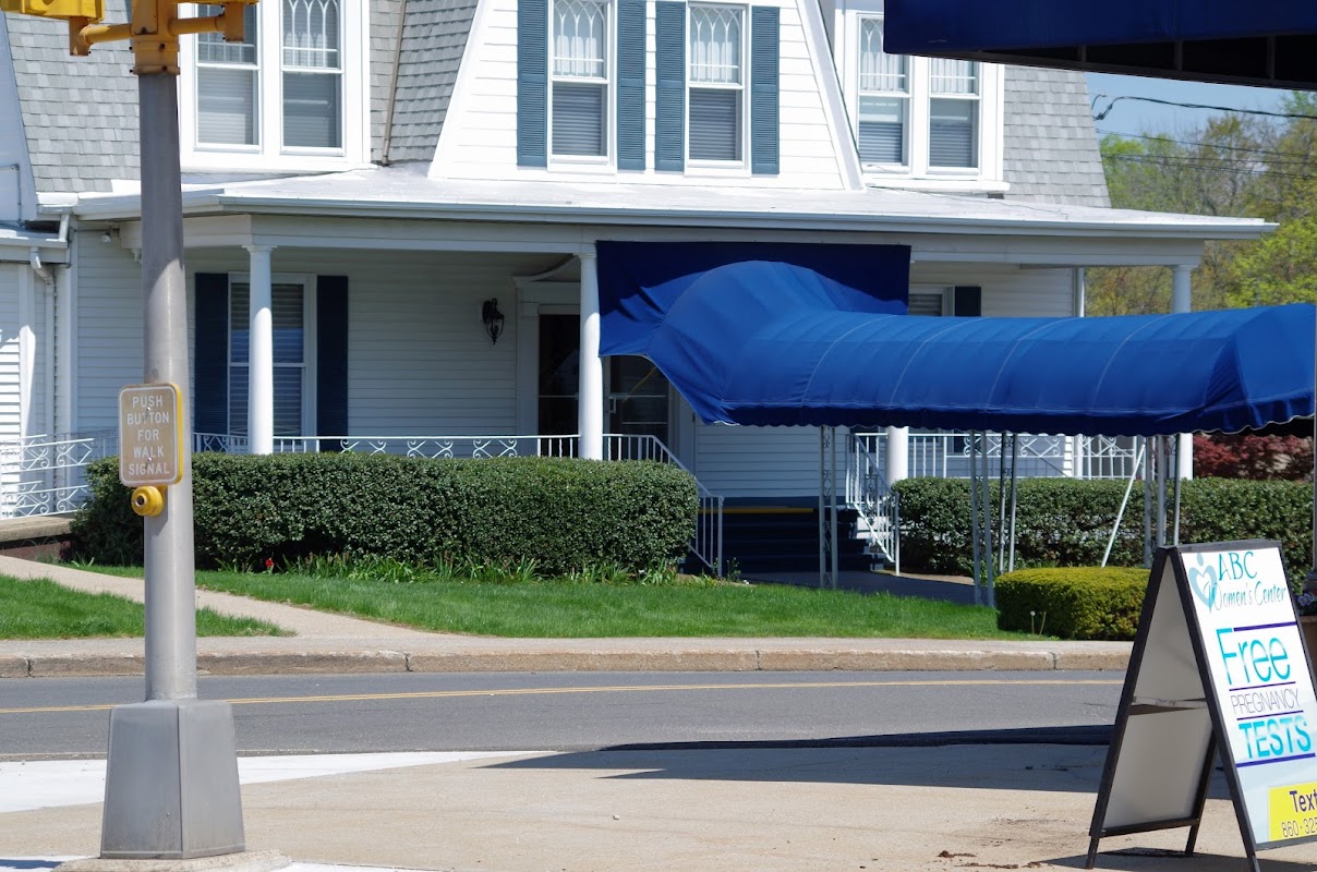 Biega Funeral Home building in Middletown, Connecticut
