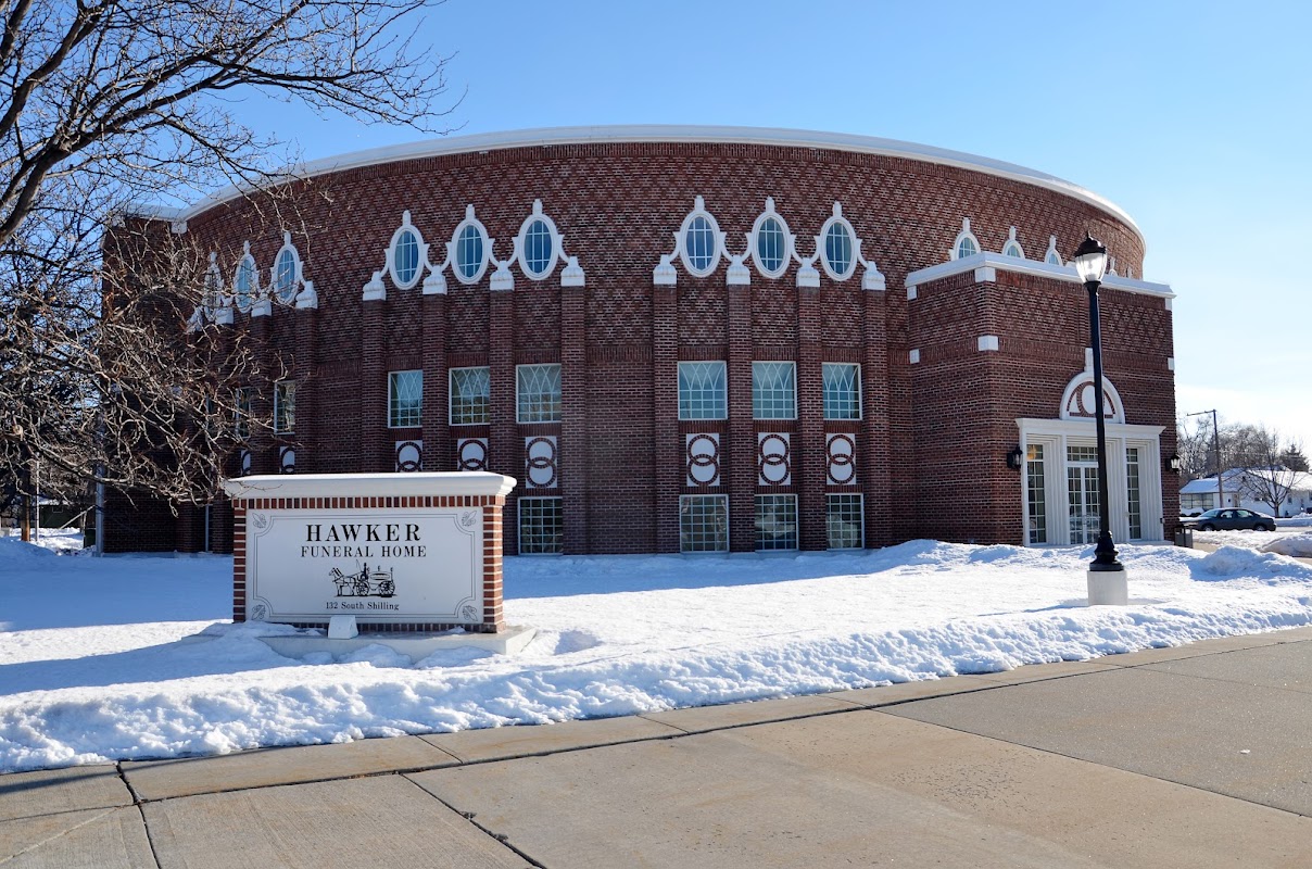 Blackfoot Crematory building in Blackfoot, Idaho