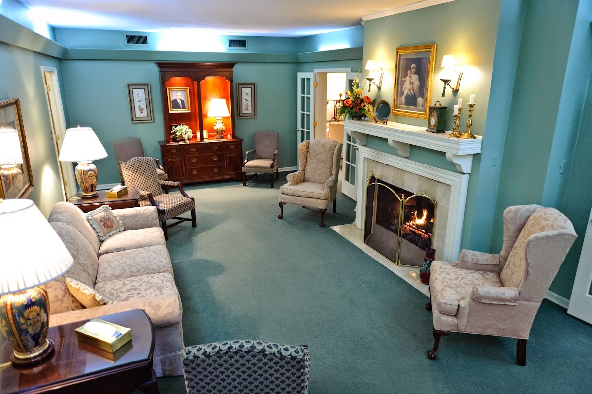 Blevins Funeral & Cremation Services building in Bristol, Virginia
