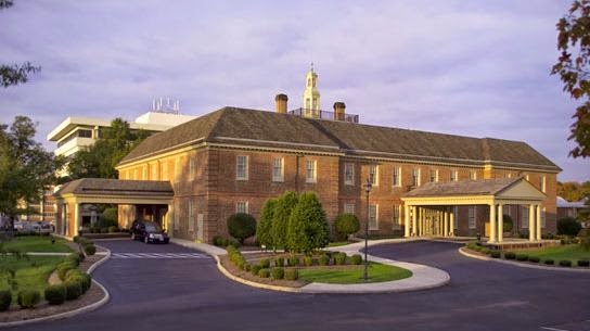 Bliley Funeral Home - Central Chapel building in Richmond, Virginia