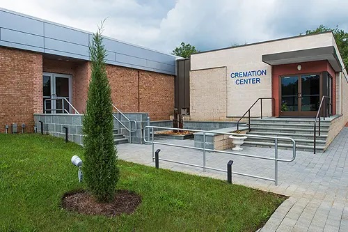 Bliley Funeral Home - Chippenham Chapel building in Richmond, Virginia