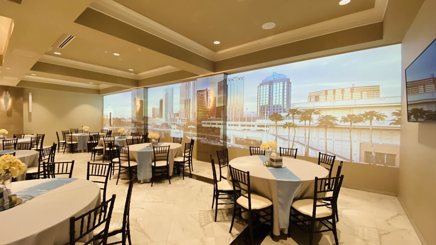 Blount & Curry Funeral Home - Macdill Chapel building in Tampa, Florida