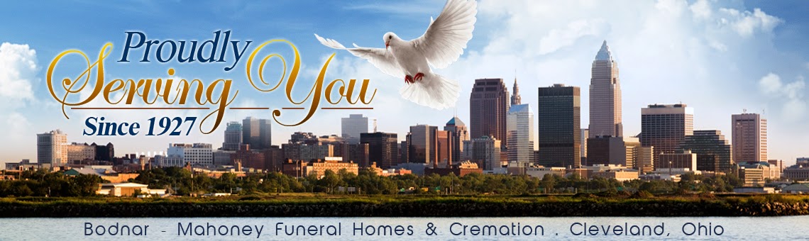 Bodnar-Mahoney Funeral Home & Cremation Service building in Cleveland, Ohio