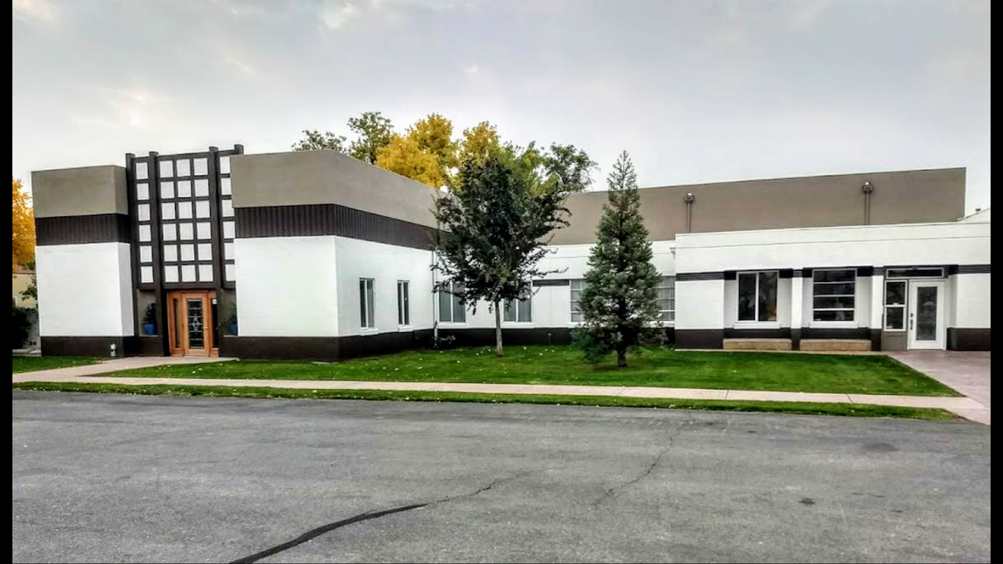 Boise Funeral Home building in Boise, Idaho