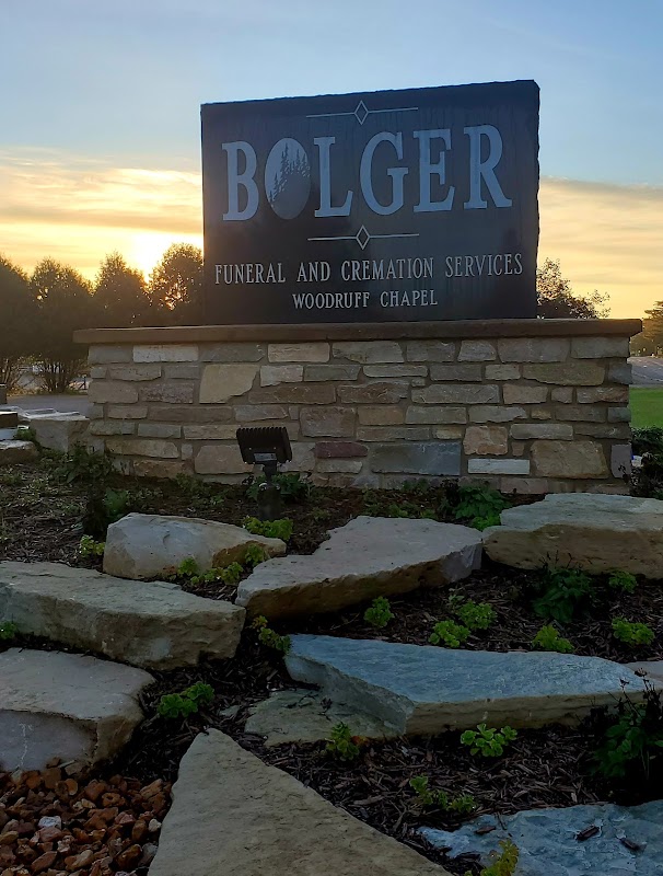 Bolger Funeral Home - Woodruff Chapel building in Woodruff, Wisconsin
