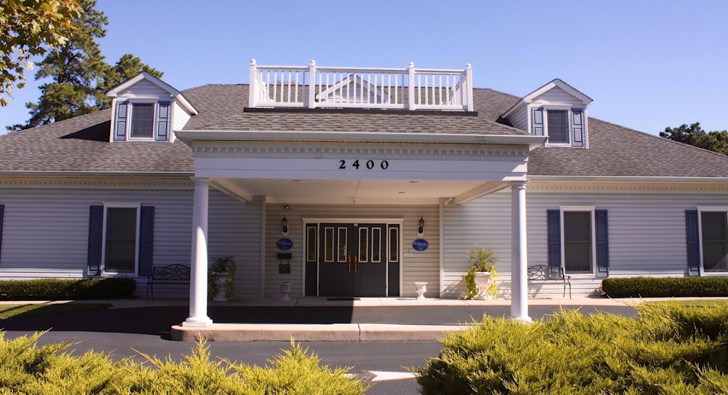 Bongarzone Funeral Home building in Tinton Falls, New Jersey
