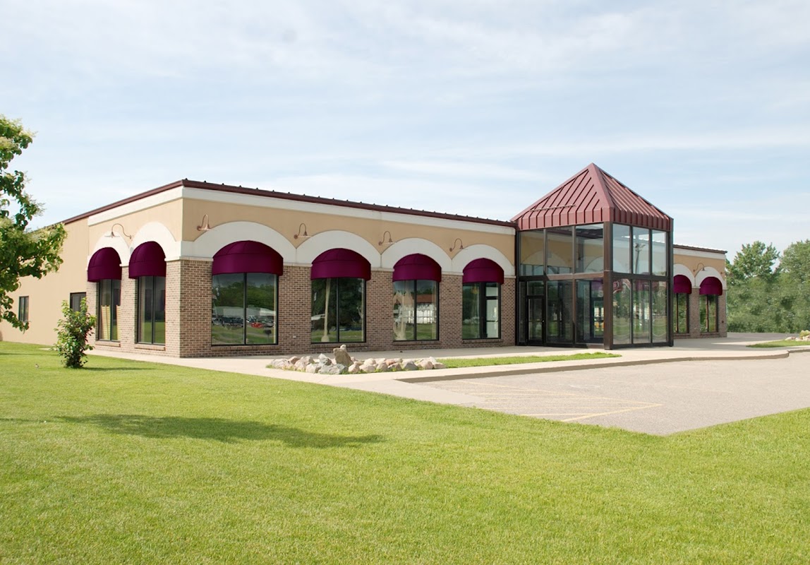 Bonnerup Funeral and Cremation Service - Friedrich's Chapel building in New Richland, Minnesota