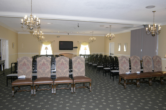 Bosak-Talboys Funeral Home building in Stamford, Connecticut