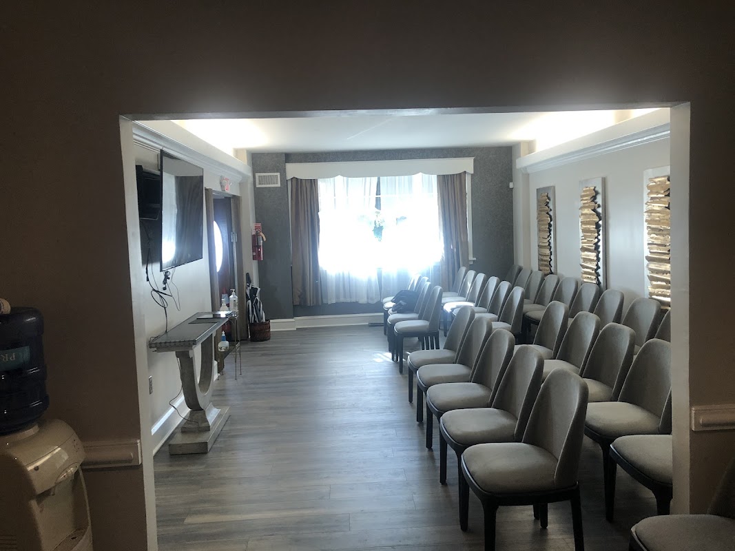 Boyd Funeral Services, LLC building in Camden, New Jersey