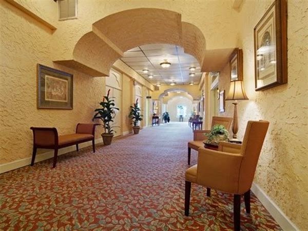 Boza & Roel Funeral Home building in Tampa, Florida