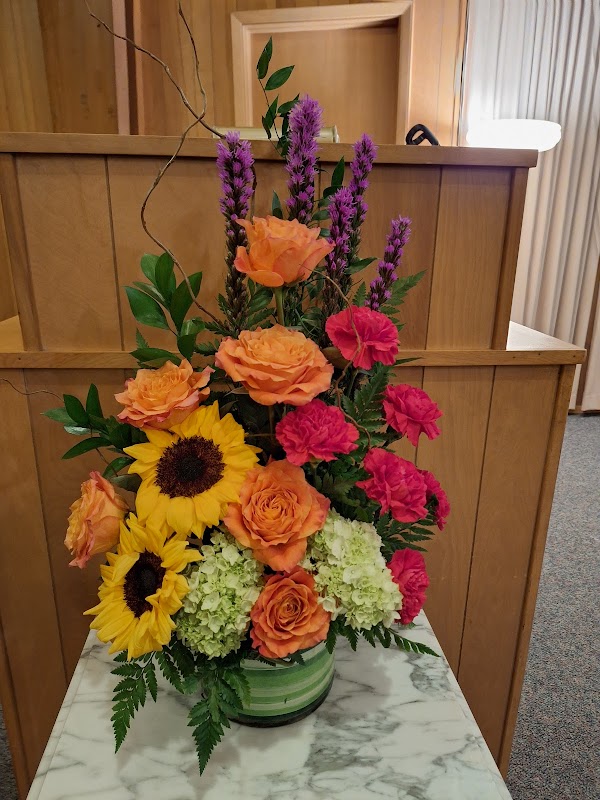 Bradshaw Funeral & Cremation Services building in Minneapolis, Minnesota