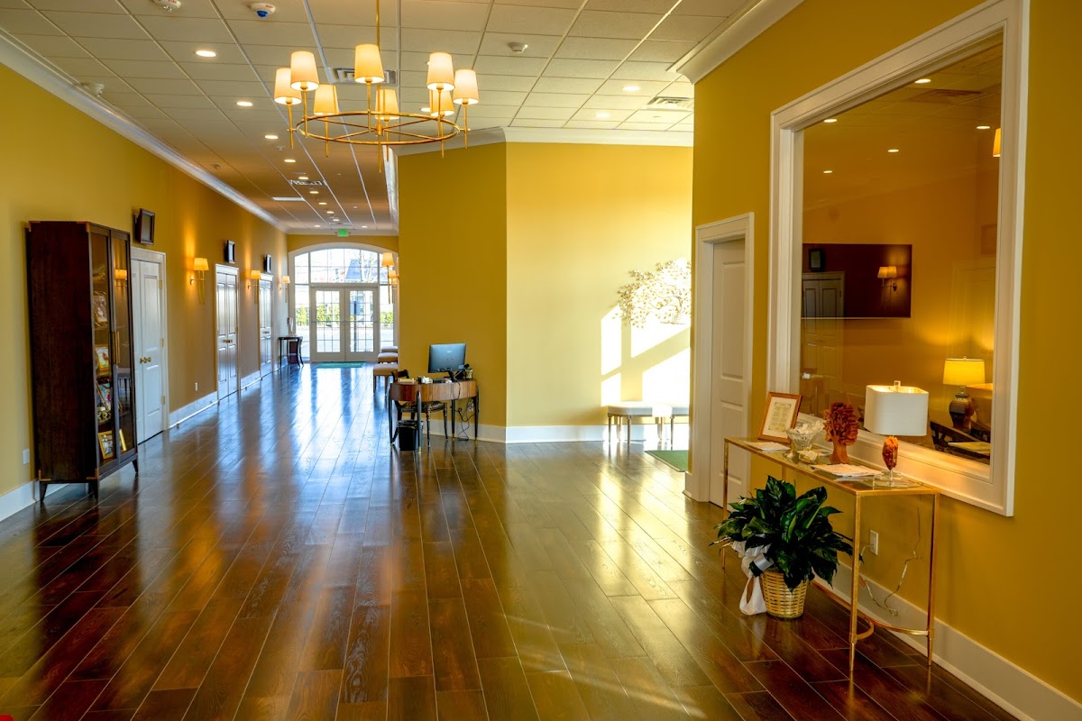 Branch Funeral Home Of Commack Llc building in Commack, New York