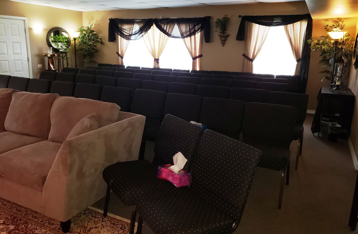 Brandon Cremation & Funeral Services building in Brandon, Florida
