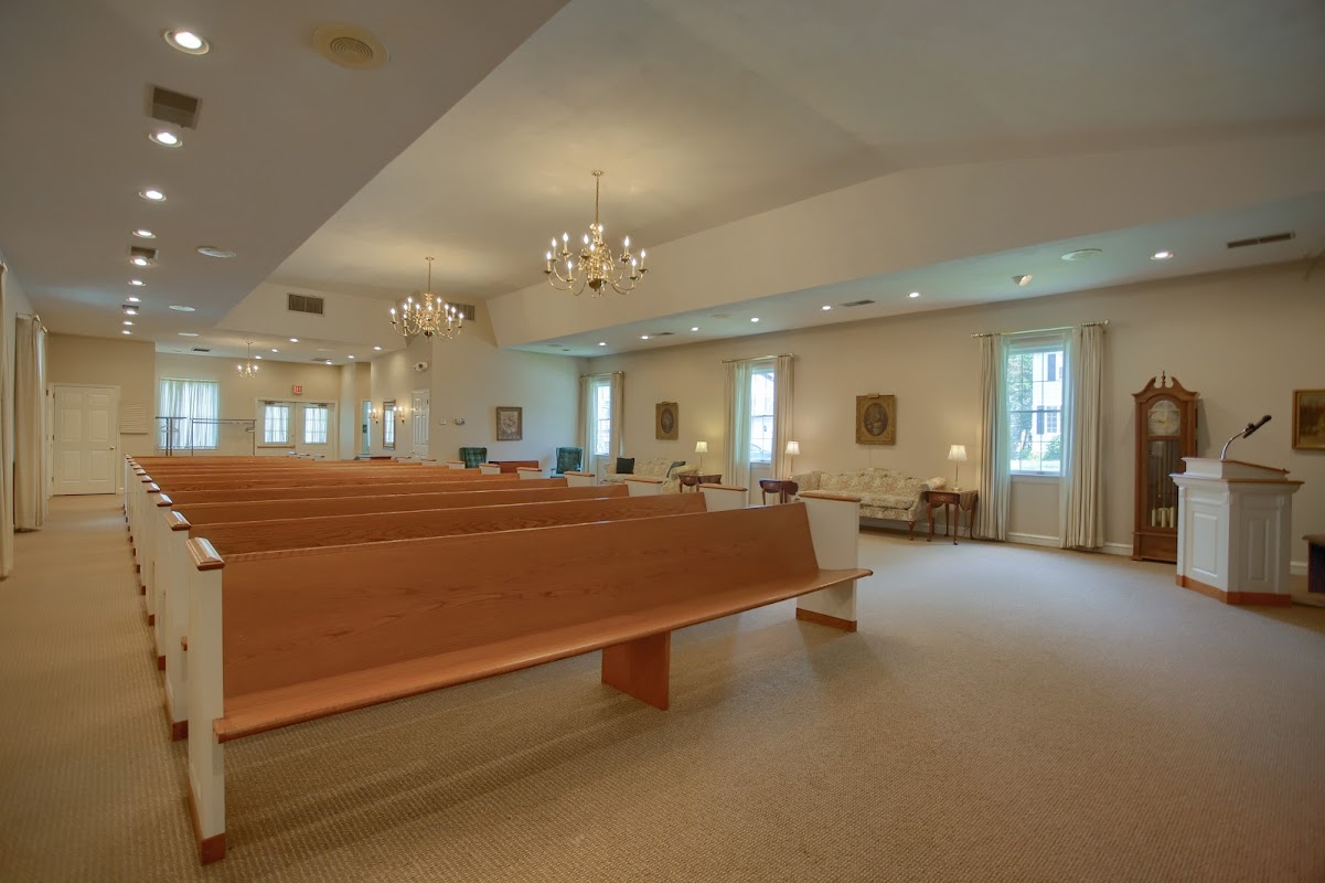 Brandywine Valley Funeral Care building in Wilmington, Delaware