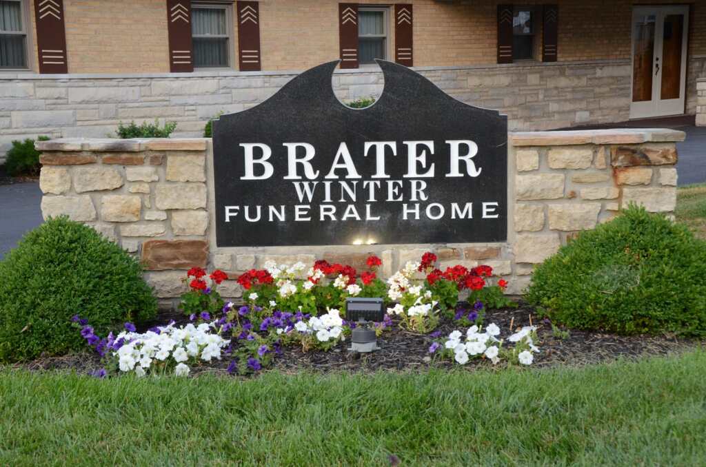 Brater-Winter Funeral Home - Harrison building in Harrison, Ohio