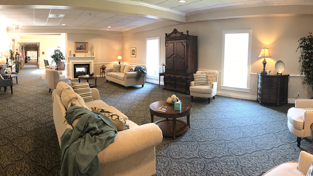 Brookside Funeral Home - Champions building in Houston, Texas