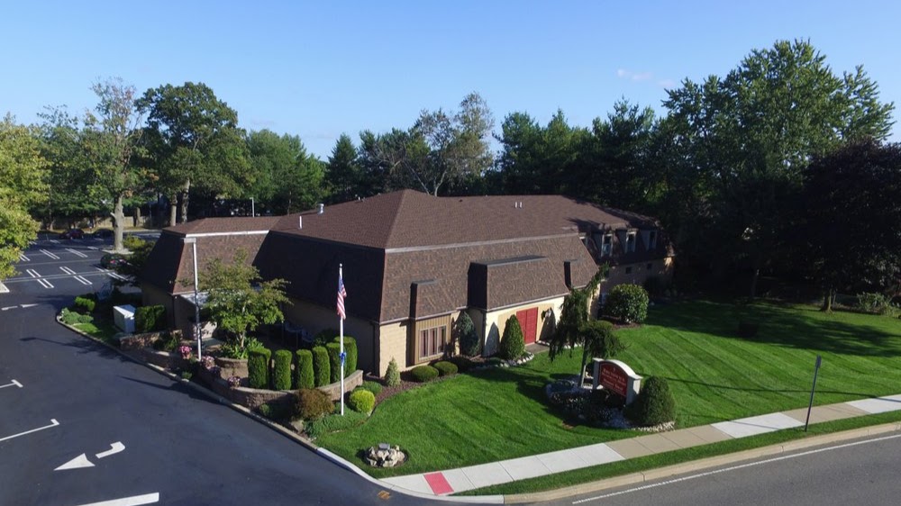 Brunswick Memorial Home building in East Brunswick, New Jersey