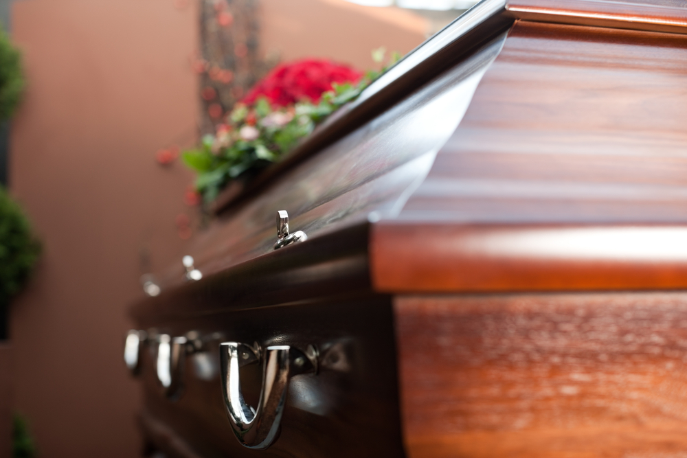 Buck Funeral Home Inc building in Colton, New York