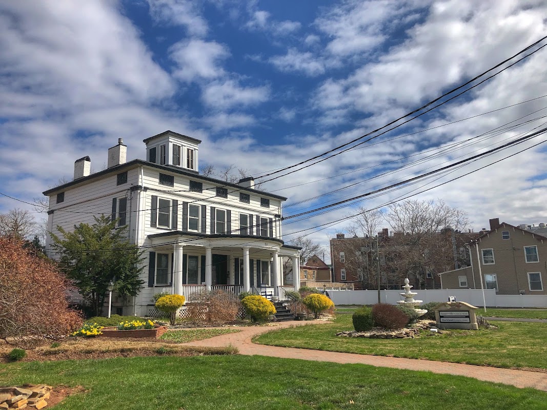Buckland Funeral Home LLC building in Somerville, New Jersey