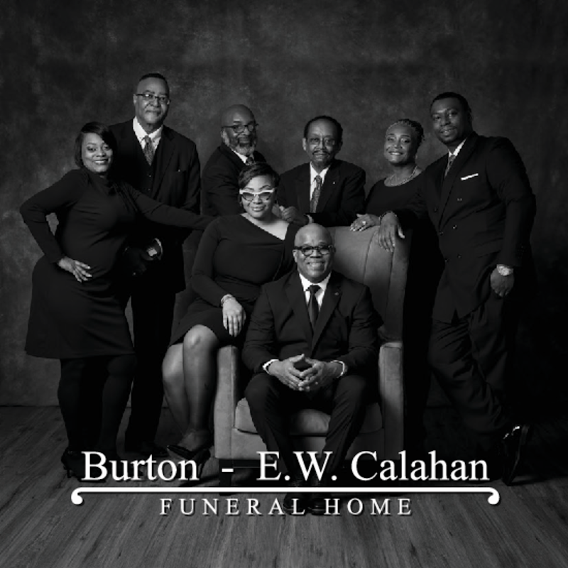 Burton Funeral Home building in Chicago, Illinois
