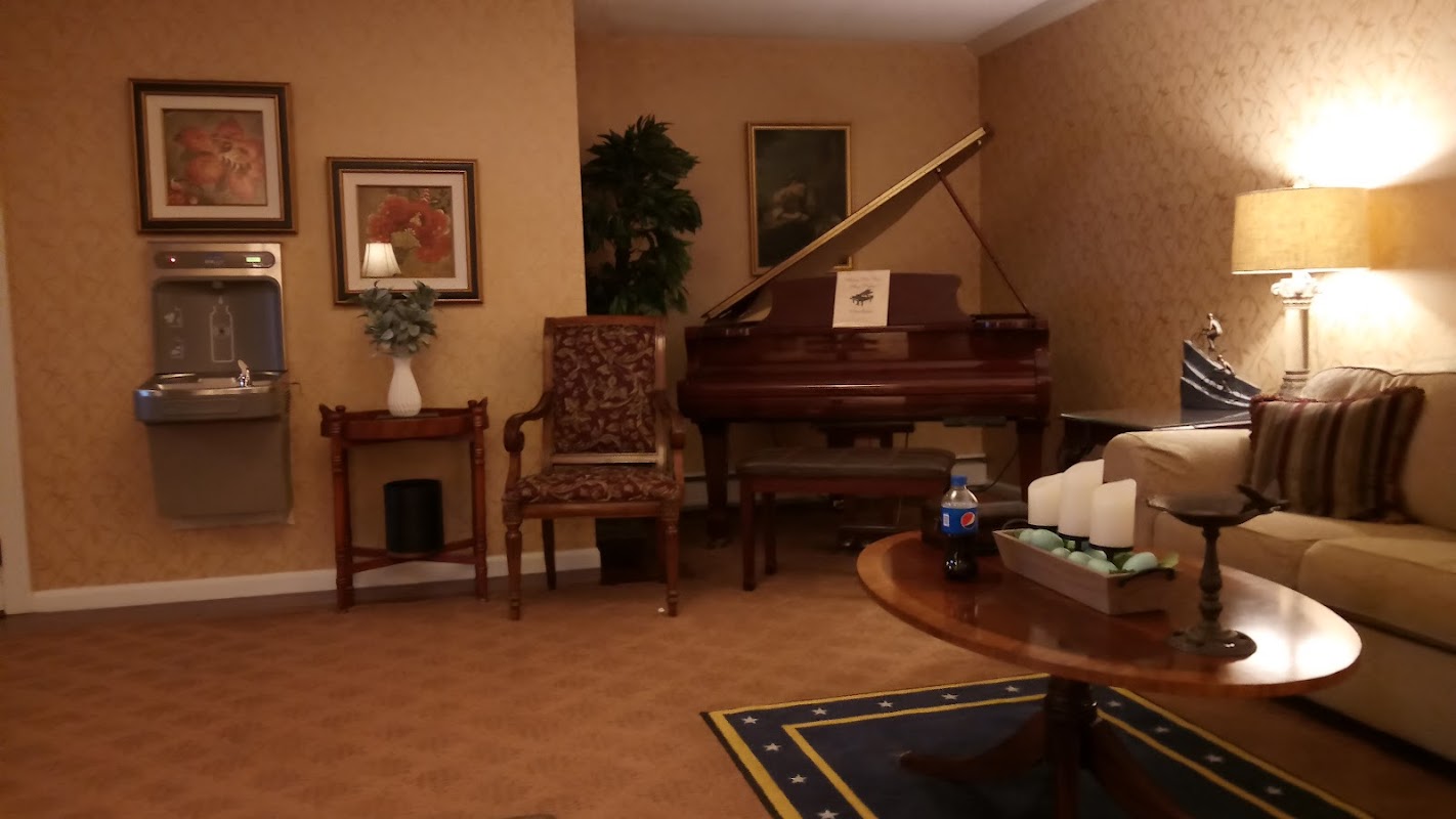Buszka Funeral Home Inc building in Buffalo, New York
