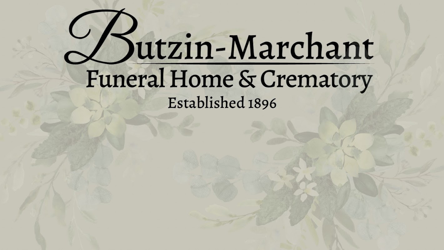 Butzin-Marchant Funeral Home building in Ripon, Wisconsin