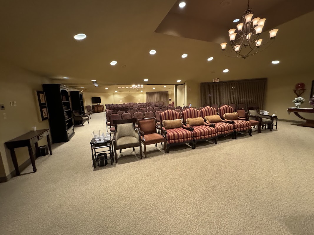 Byron Keenan Funeral Home & Cremation Tribute Center building in Springfield, Massachusetts