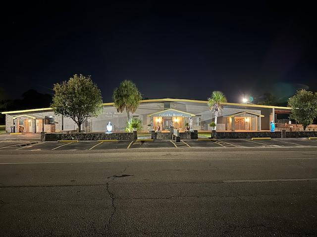 C. A. Reid Sr. Memorial Funeral Home building in Augusta, Georgia
