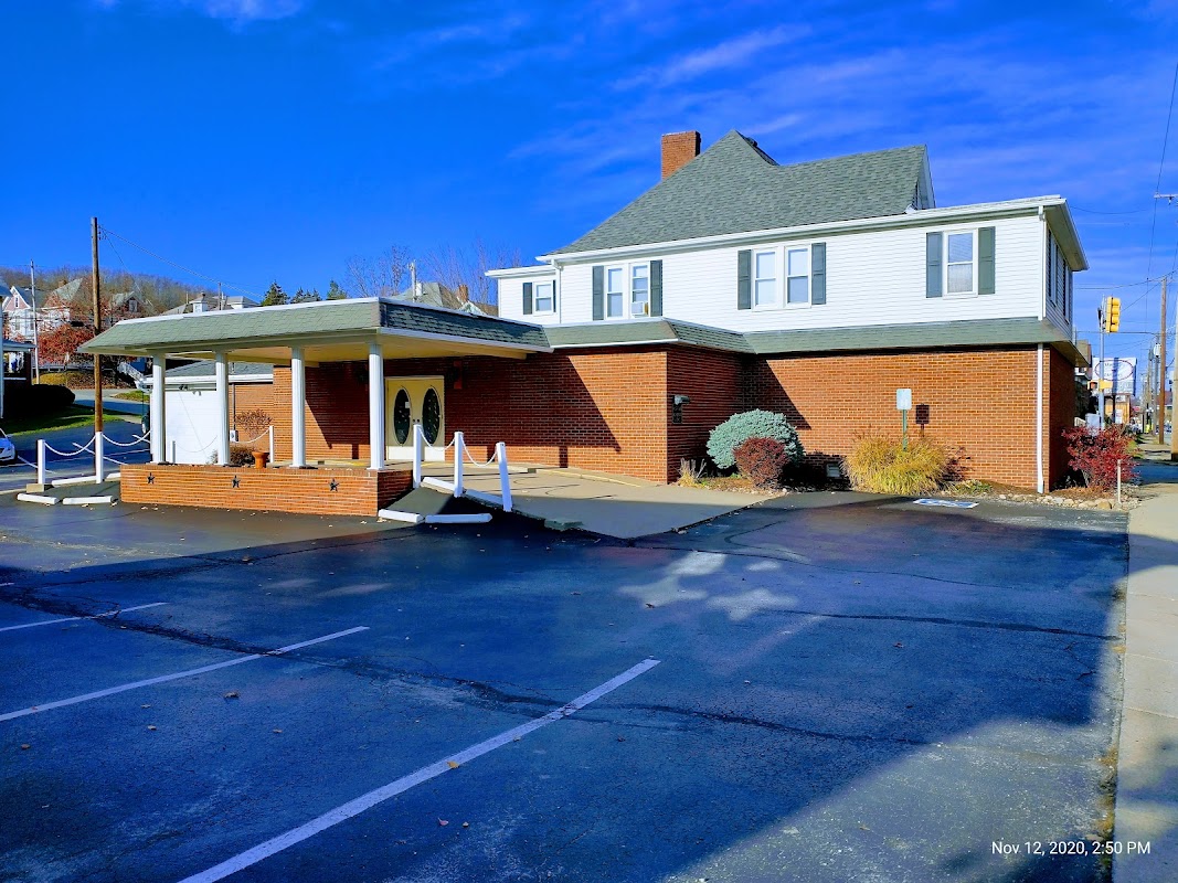C. Richard McCauley Funeral Home building in Youngwood, Pennsylvania