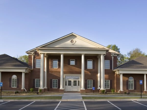 Caldwell & Cowan Funeral Home - Access Road Location building in Covington, Georgia