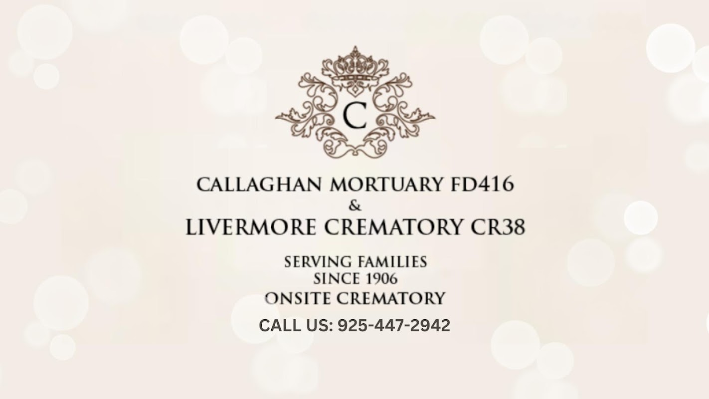 Callaghan Mortuary & Livermore Crematory building in Livermore, California
