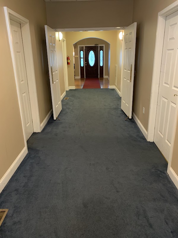 Callaham-Hicks Funeral Home building in Spartanburg, South Carolina