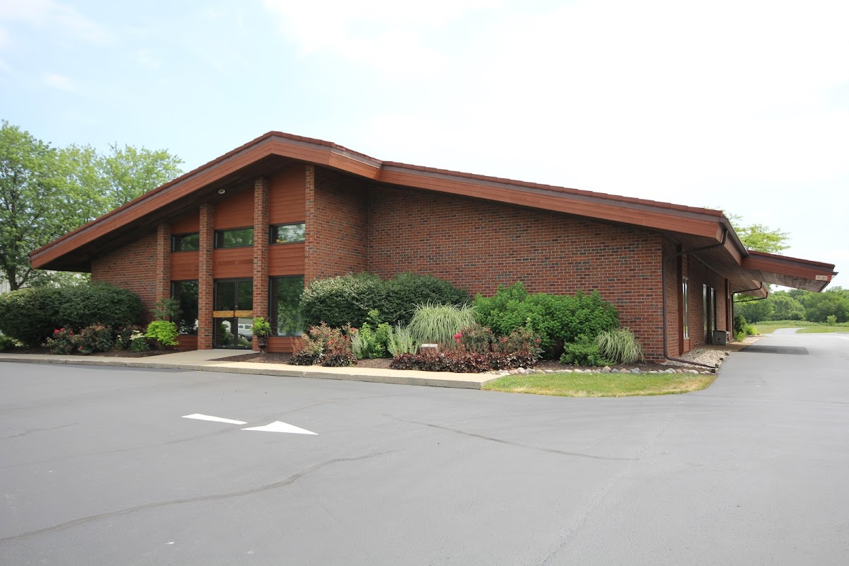 Calumet Park Funeral Chapel building in Merrillville, Indiana