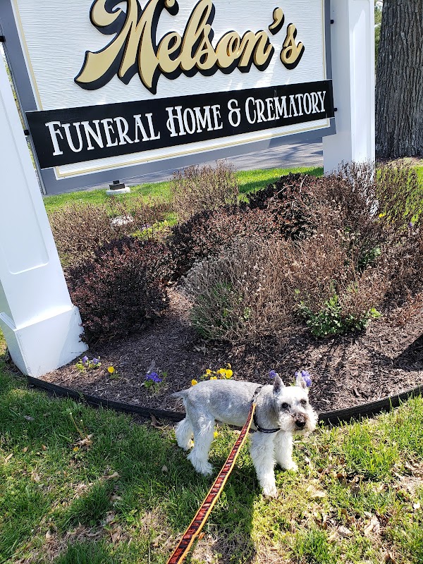 Cape Henelopen Crematory building in Frankford, Delaware