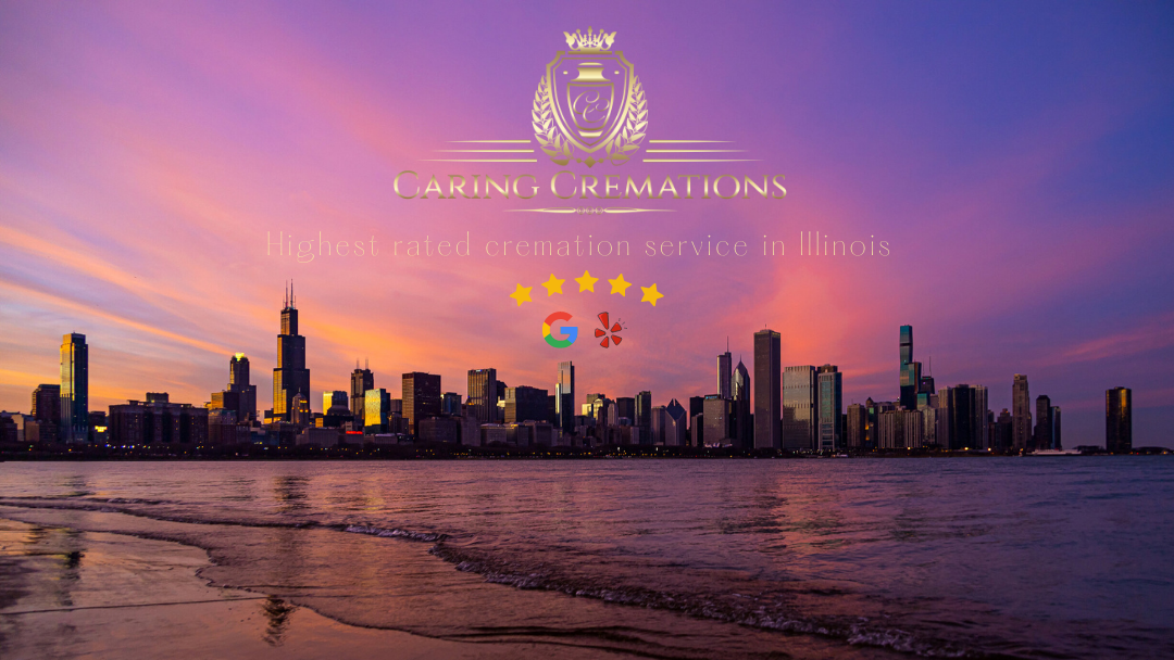 Caring Cremations - Evanston building in Evanston, Illinois