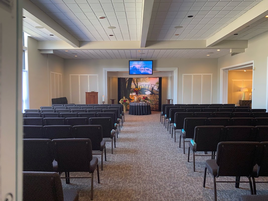 Carson-Speaks Midtown Chapel building in Independence, Missouri