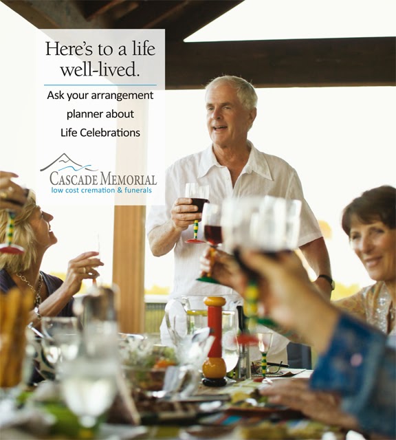 Cascade Memorial Center building in East Wenatchee, Washington