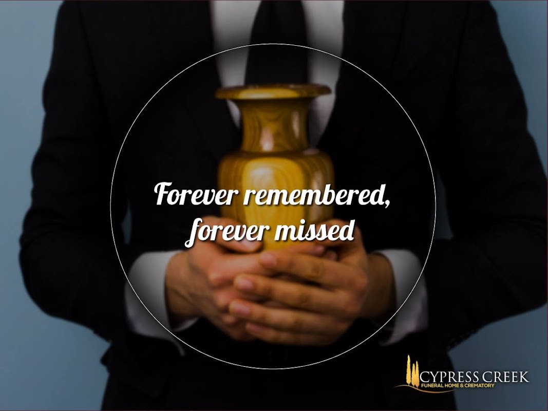 Cavazos Funeral Home building in Houston, Texas