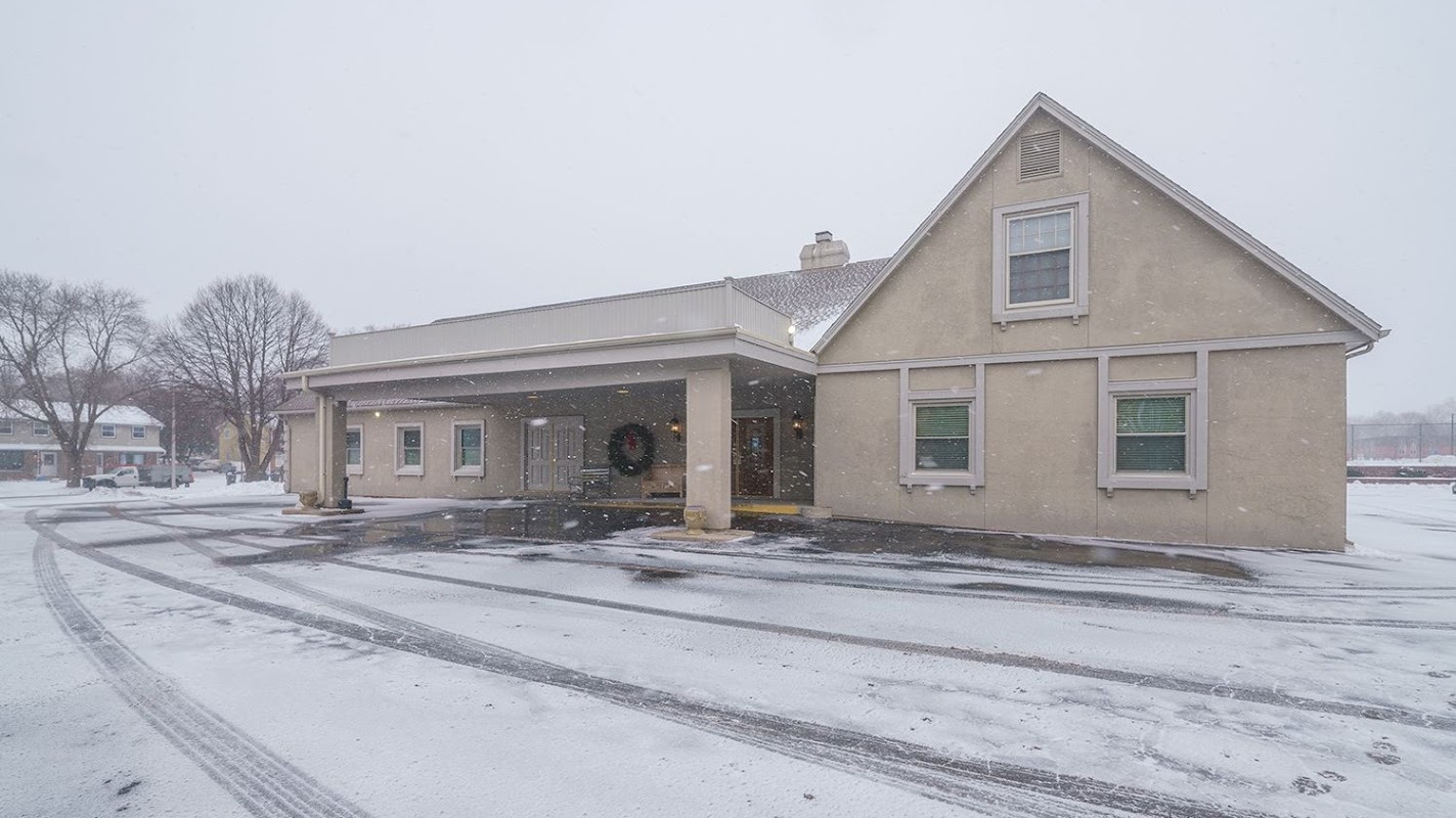 Cesarz, Charapata & Zinnecker building in Waukesha, Wisconsin