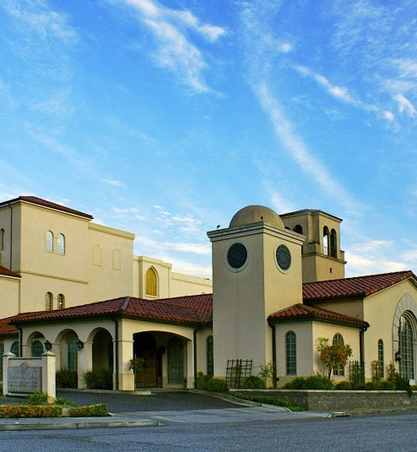 Chapel of the Chimes Mortuary, Crematory and Columbarium - Oakland building in Oakland, California