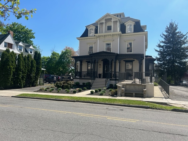 Chapels of Eden Funeral Home building in East Orange, New Jersey