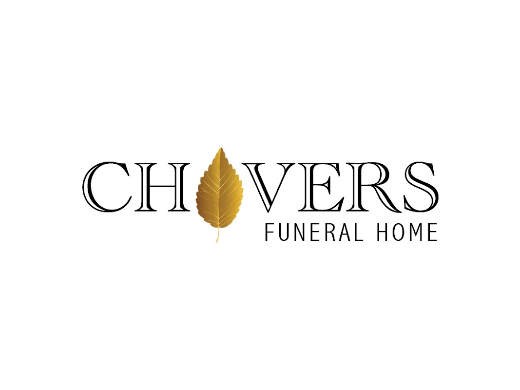 Chavers Funeral Home building in Mount Pleasant, Tennessee