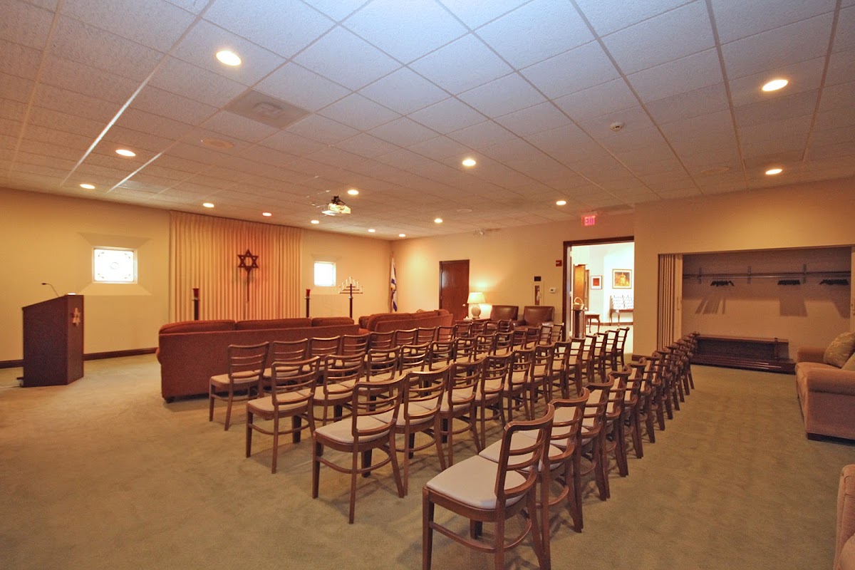 Chicago Jewish Funerals building in Buffalo Grove, Illinois