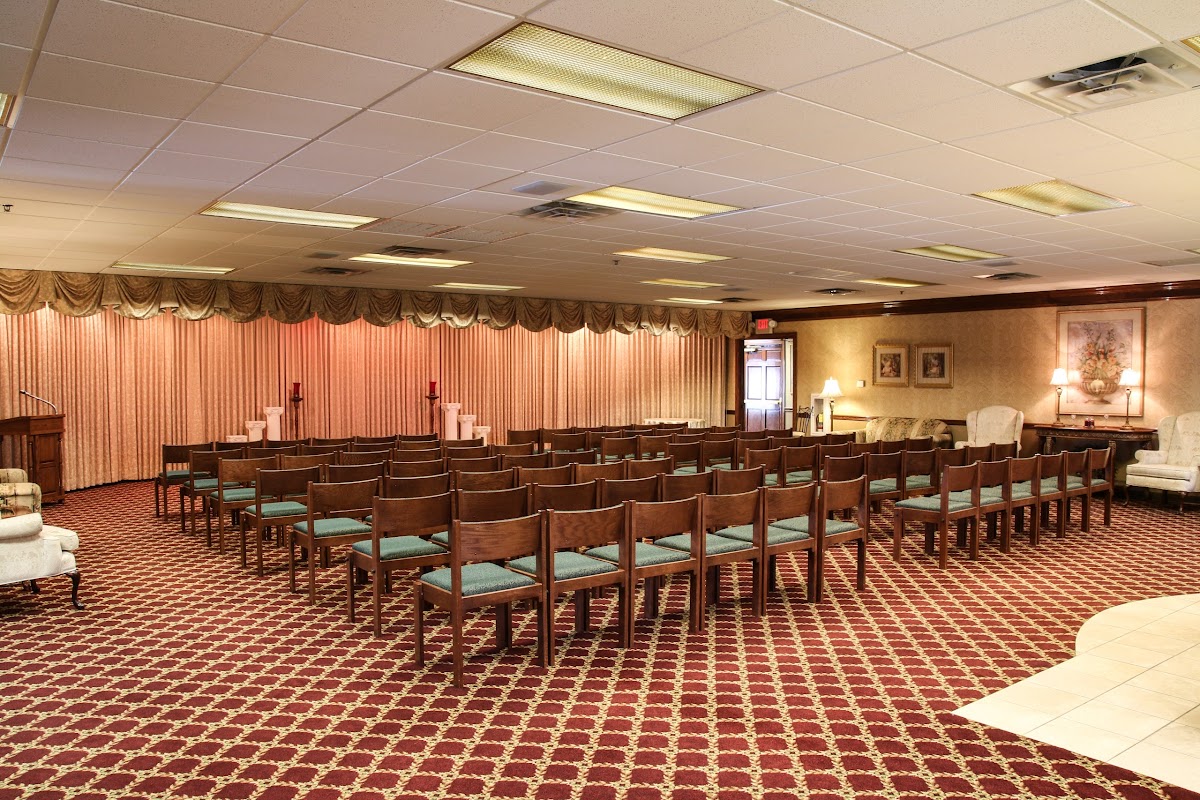 Church And Chapel Funeral Homes - Brookfield building in Milwaukee, Wisconsin