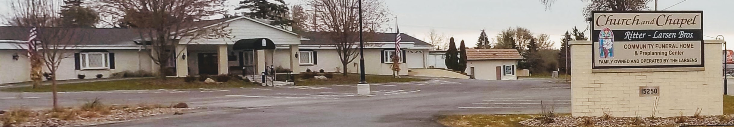 Church And Chapel Funeral Homes - New Berlin building in New Berlin, Wisconsin